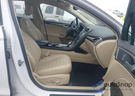 2014 Ford Fusion Se z USA, uszkodzony, nr VIN 3FA6P0HD0ER227134